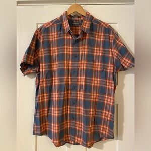 Eddie Bauer Men's Button Up